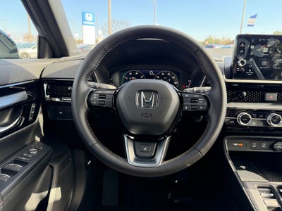 2026 Honda CR-V Hybrid Sport Touring