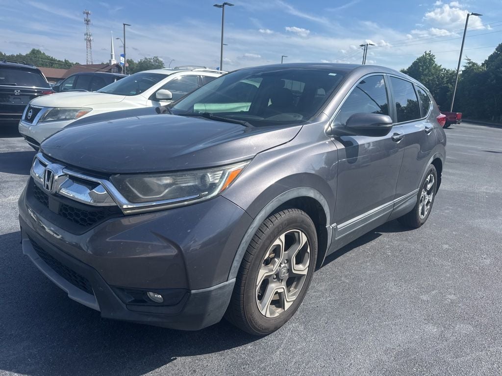 2018 Honda CR-V EX 2WD's photo
