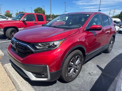 2022 Honda CR-V EX-L