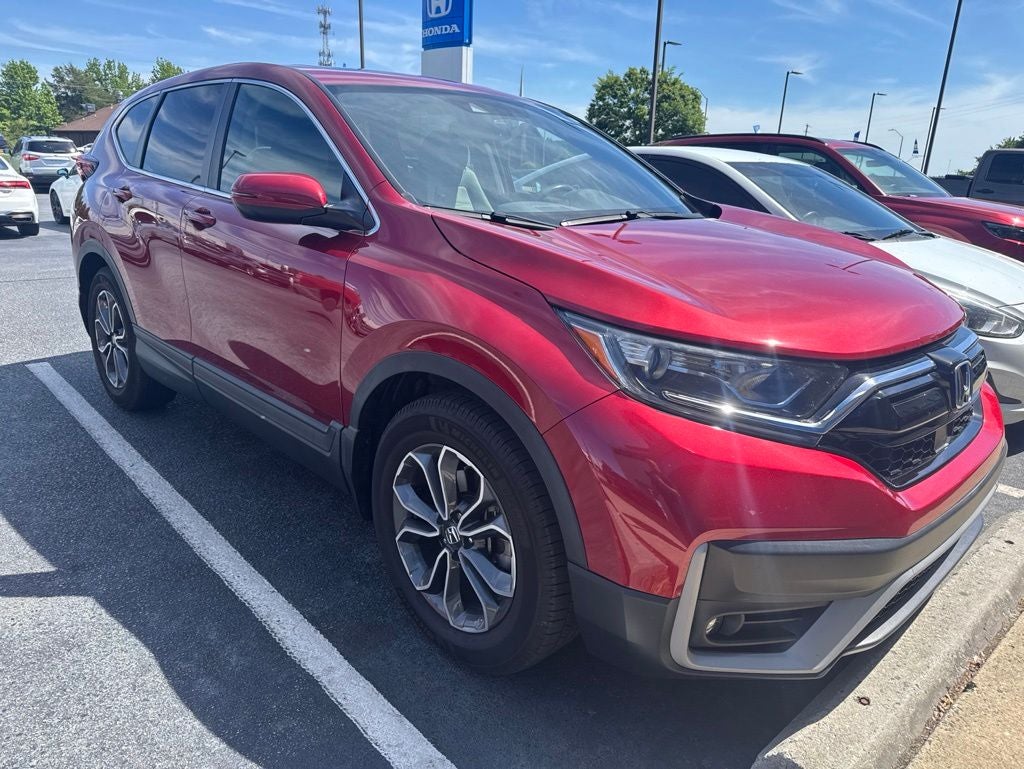 2022 Honda CR-V EX-L