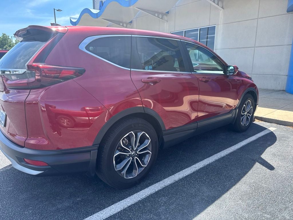 2022 Honda CR-V EX-L