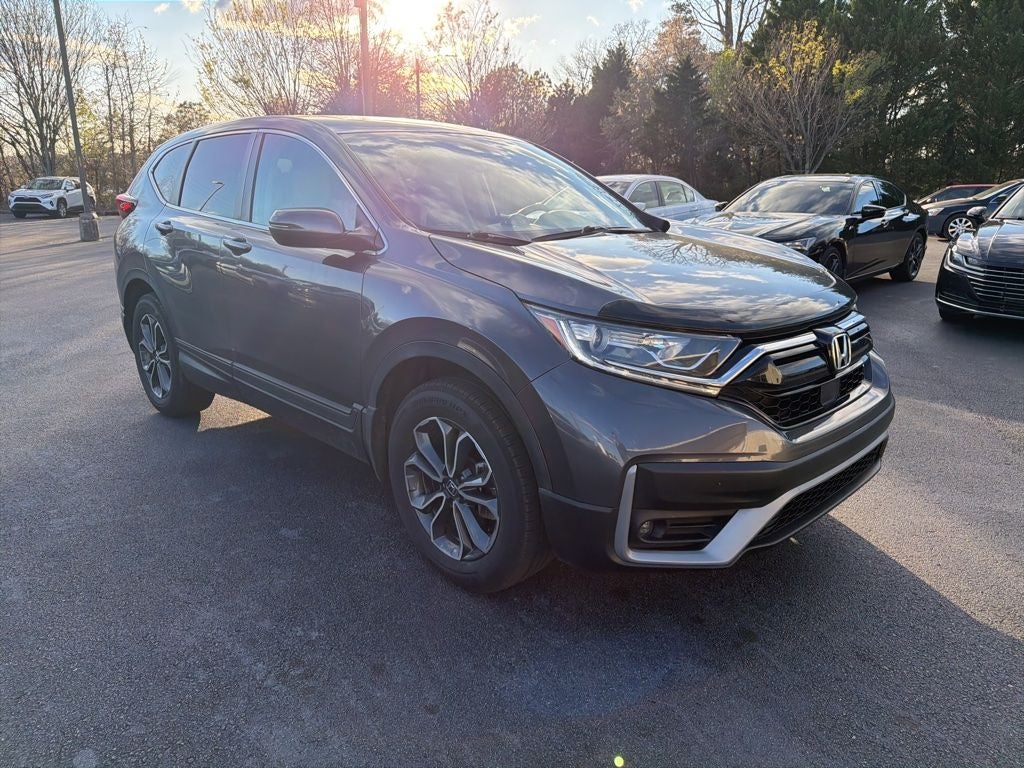 2020 Honda CR-V EX-L