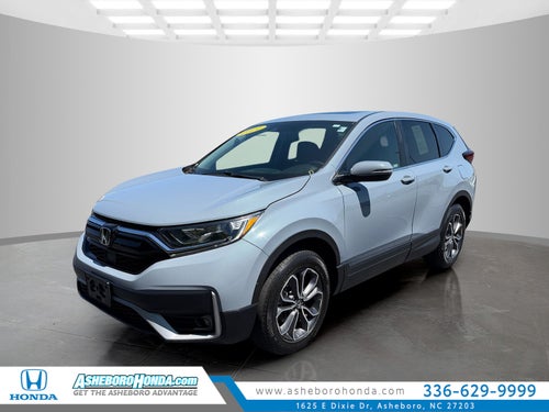 2021 Honda CR-V EX-L