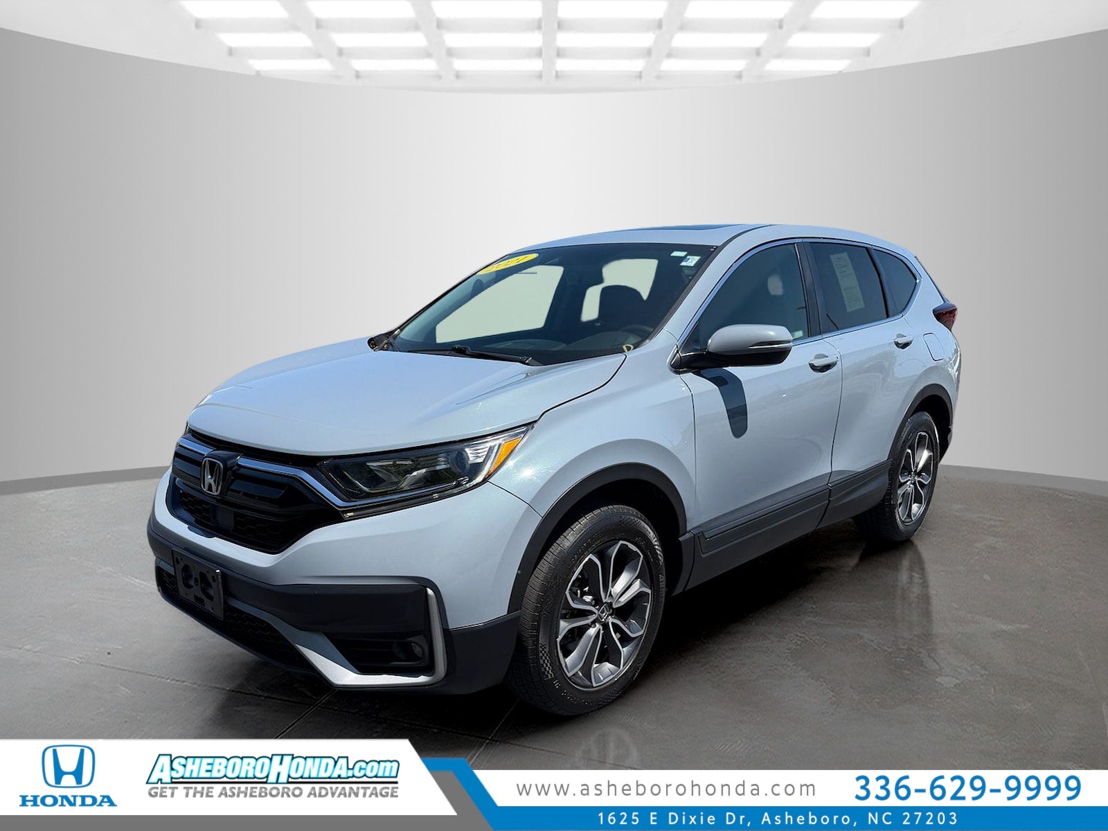 2021 Honda CR-V EX-L