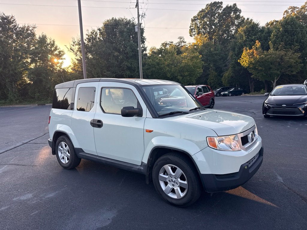 2010 Honda Element EX