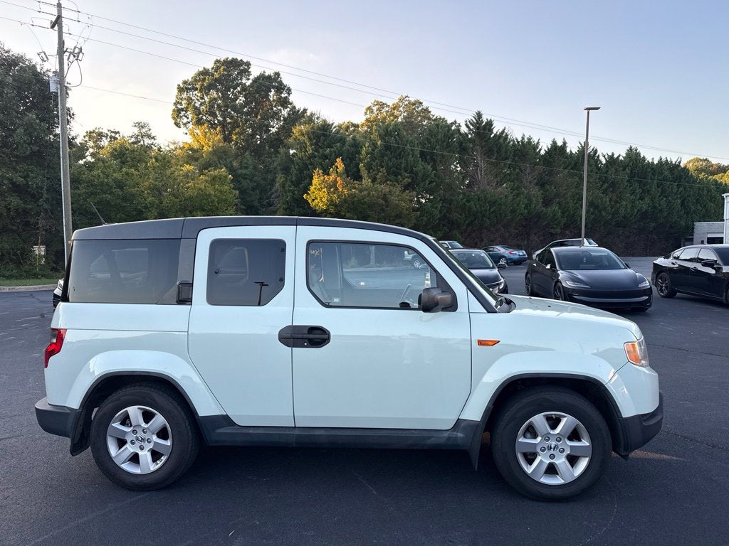 2010 Honda Element EX