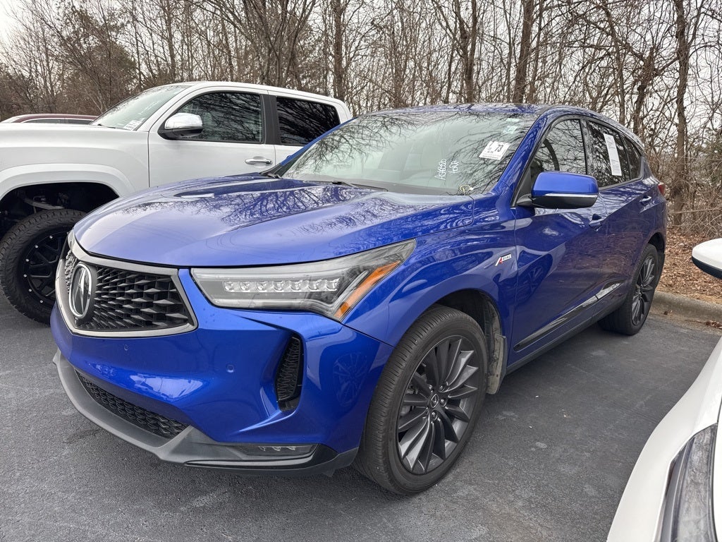 2023 Acura RDX A-Spec Advance Package SH-AWD