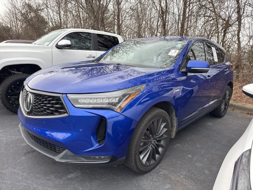 2023 Acura RDX A-Spec Advance Package SH-AWD