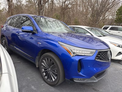 2023 Acura RDX A-Spec Advance Package SH-AWD
