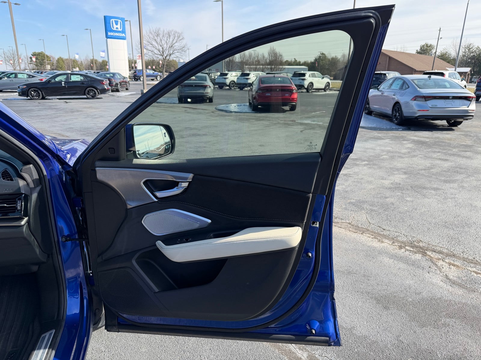 2023 Acura RDX A-Spec Advance Package SH-AWD