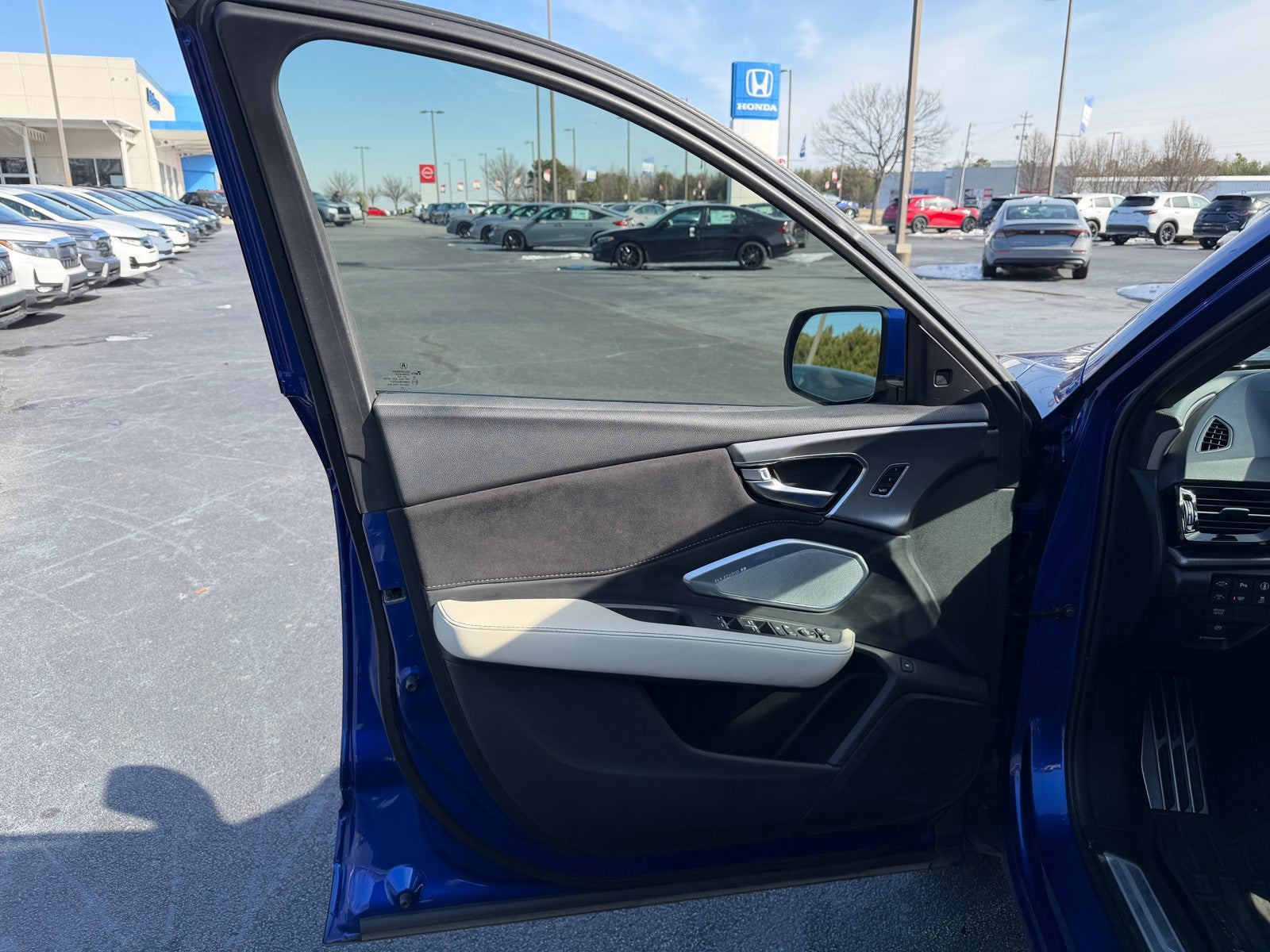 2023 Acura RDX A-Spec Advance Package SH-AWD