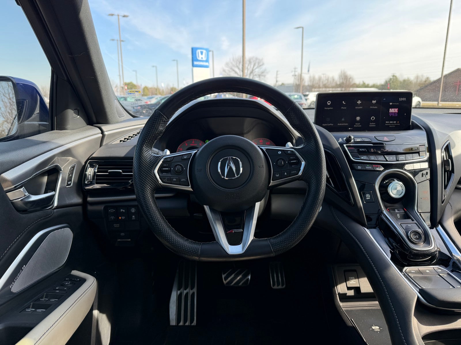 2023 Acura RDX A-Spec Advance Package SH-AWD