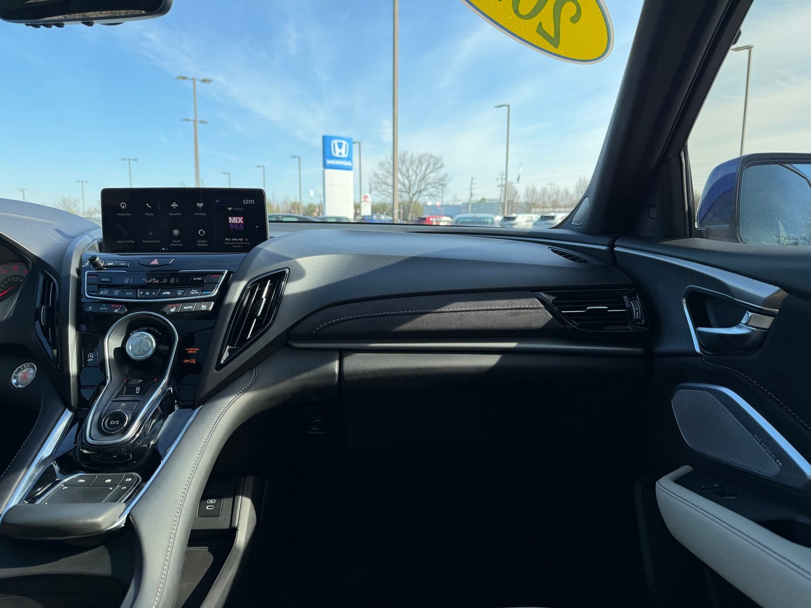 2023 Acura RDX A-Spec Advance Package SH-AWD