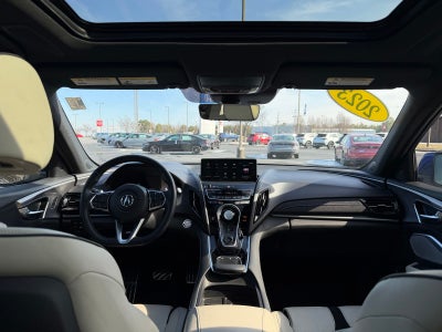 2023 Acura RDX A-Spec Advance Package SH-AWD
