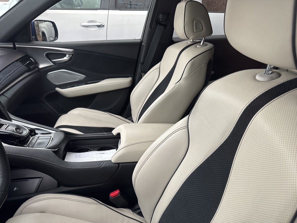 2023 Acura RDX A-Spec Advance Package SH-AWD