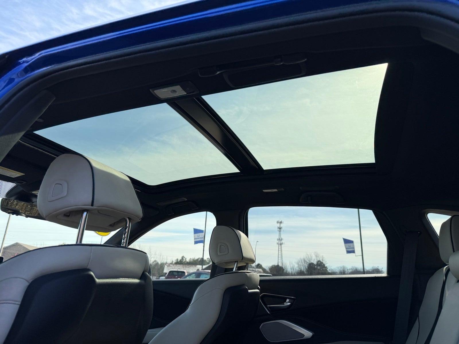 2023 Acura RDX A-Spec Advance Package SH-AWD