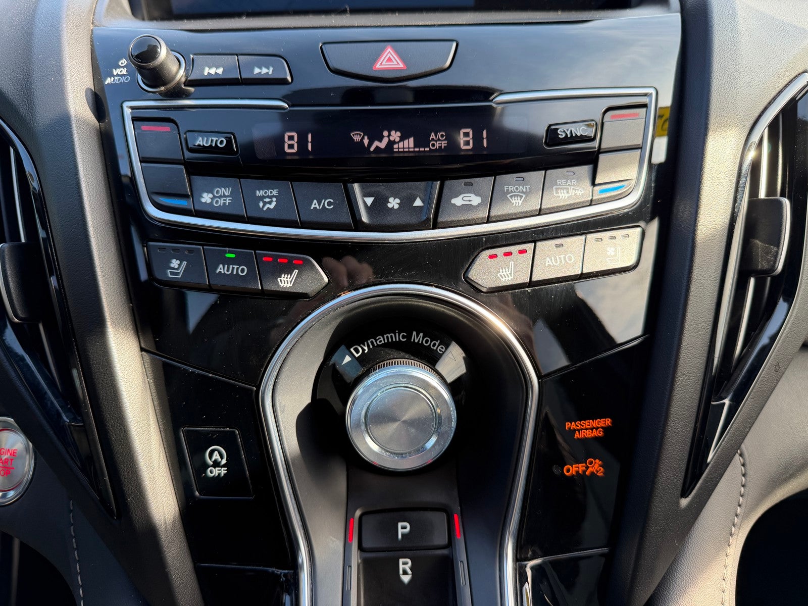 2023 Acura RDX A-Spec Advance Package SH-AWD