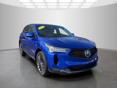 2023 Acura RDX A-Spec Advance Package SH-AWD