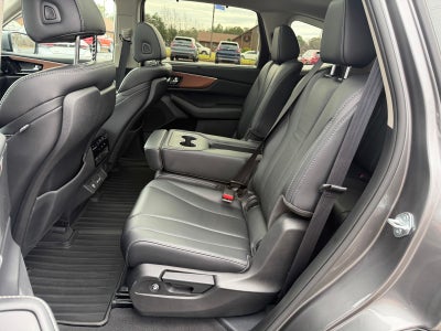 2022 Acura MDX Technology