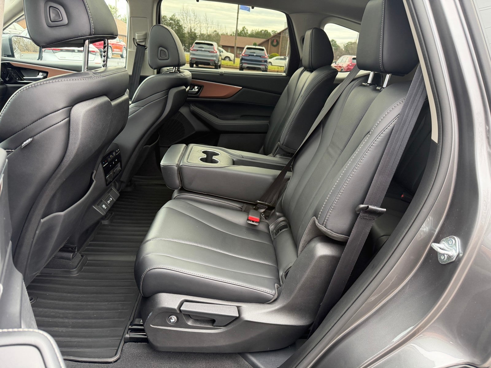 2022 Acura MDX Technology