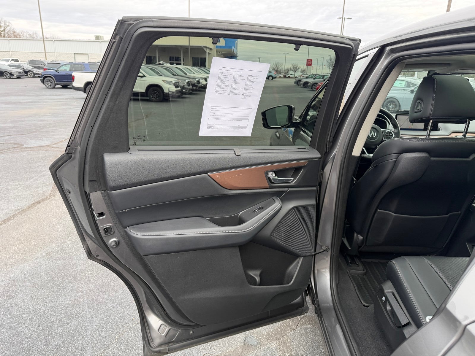 2022 Acura MDX Technology