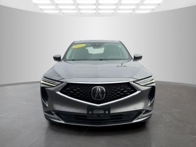 2022 Acura MDX Technology
