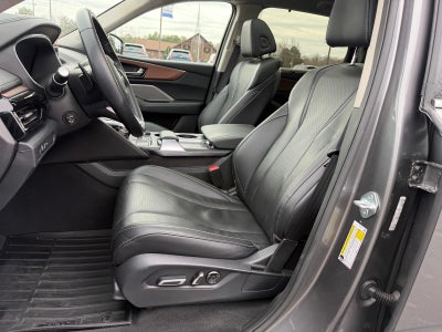 2022 Acura MDX Technology