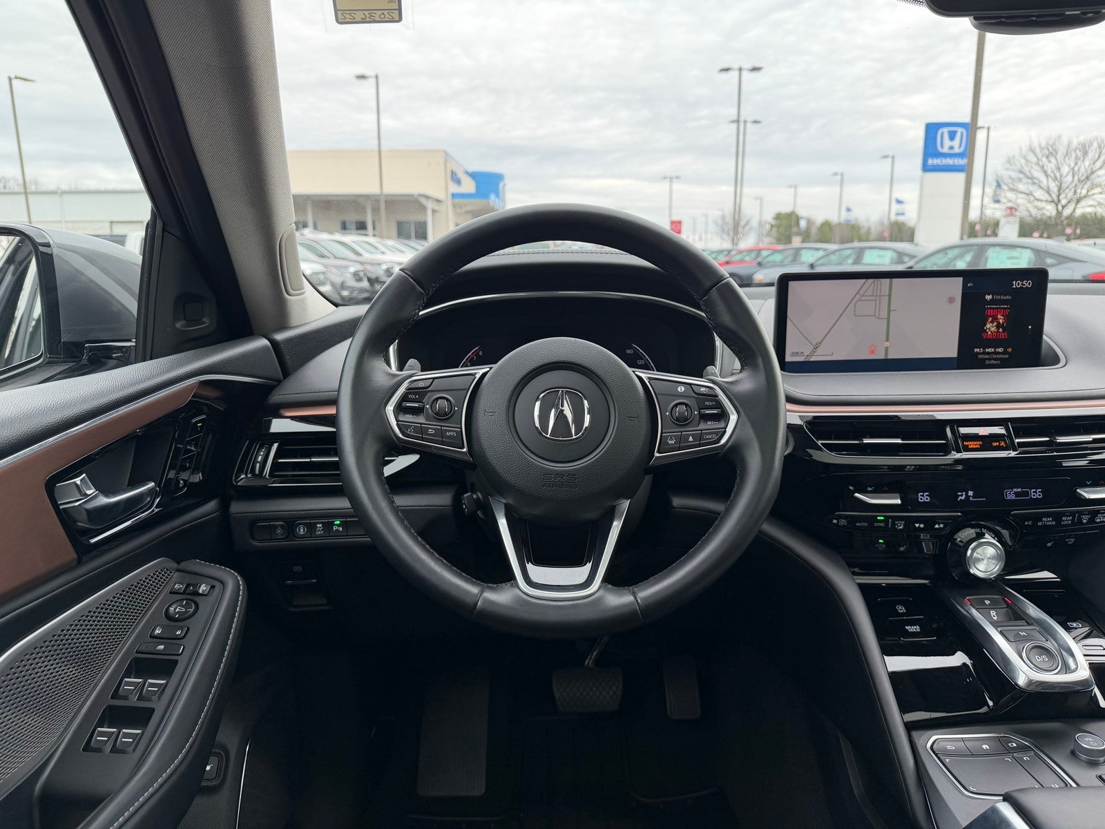 2022 Acura MDX Technology