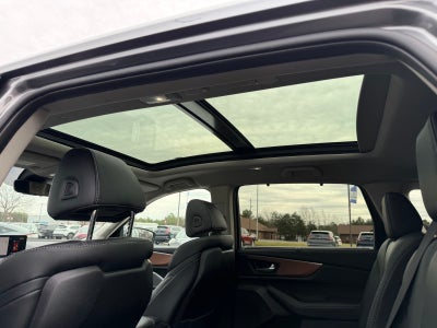 2022 Acura MDX Technology