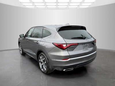 2022 Acura MDX Technology