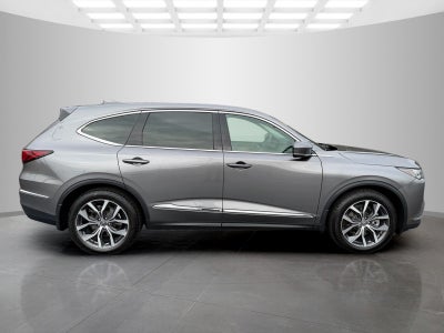 2022 Acura MDX Technology