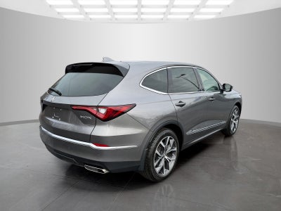 2022 Acura MDX Technology