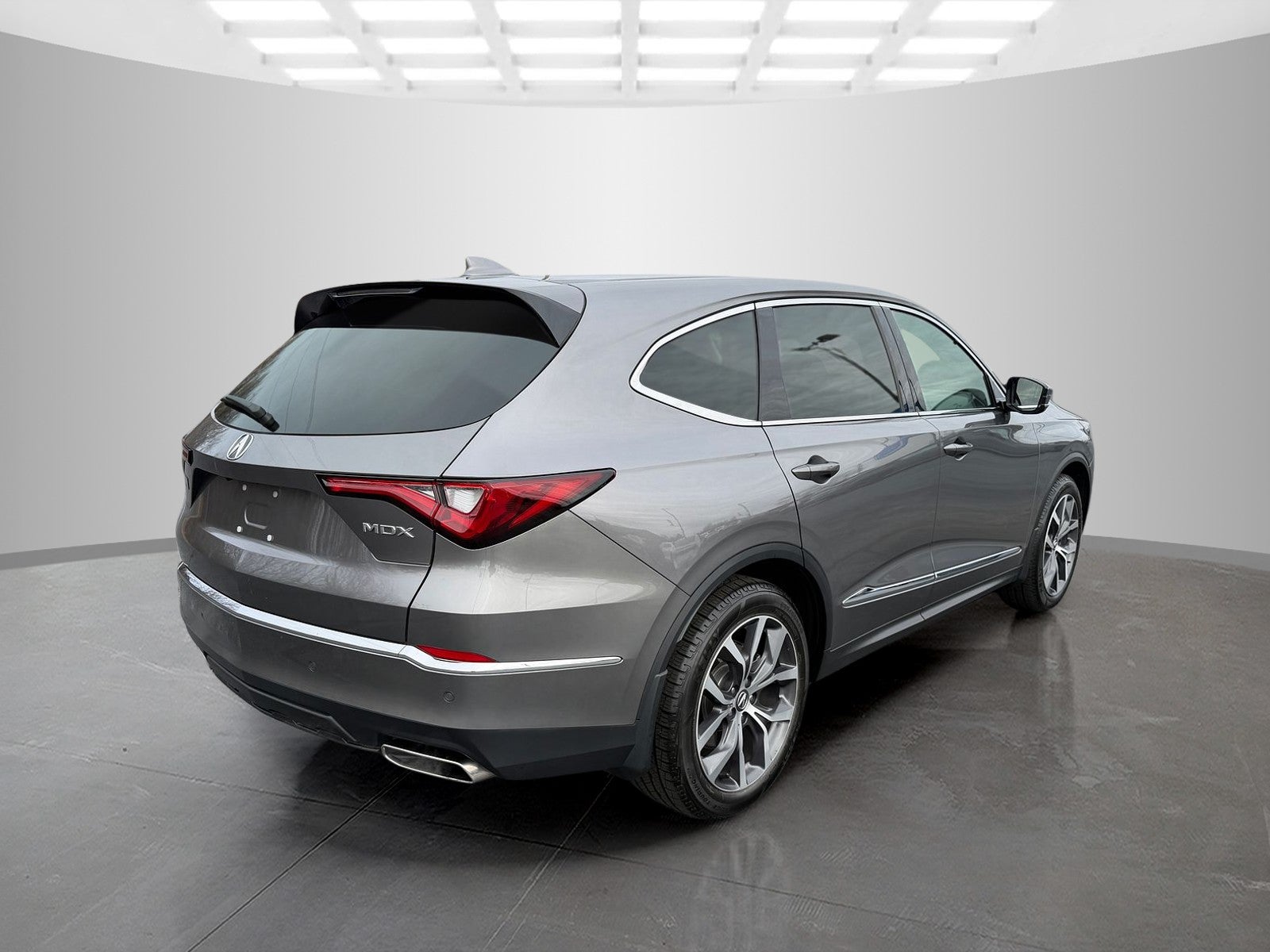 2022 Acura MDX Technology