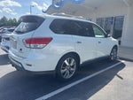 2016 Nissan Pathfinder Platinum
