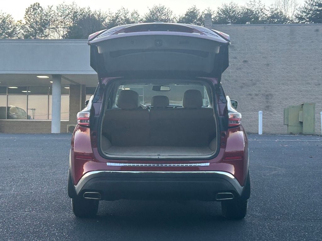 2015 Nissan Murano SL