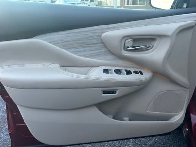 2015 Nissan Murano SL