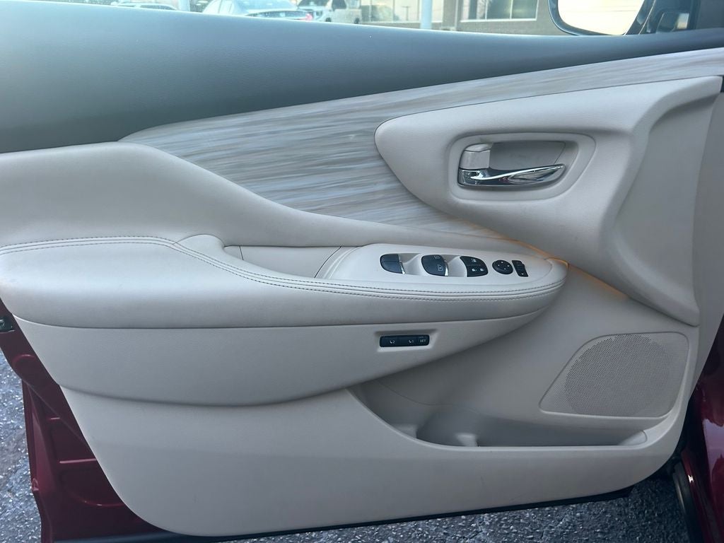 2015 Nissan Murano SL