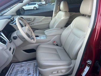 2015 Nissan Murano SL