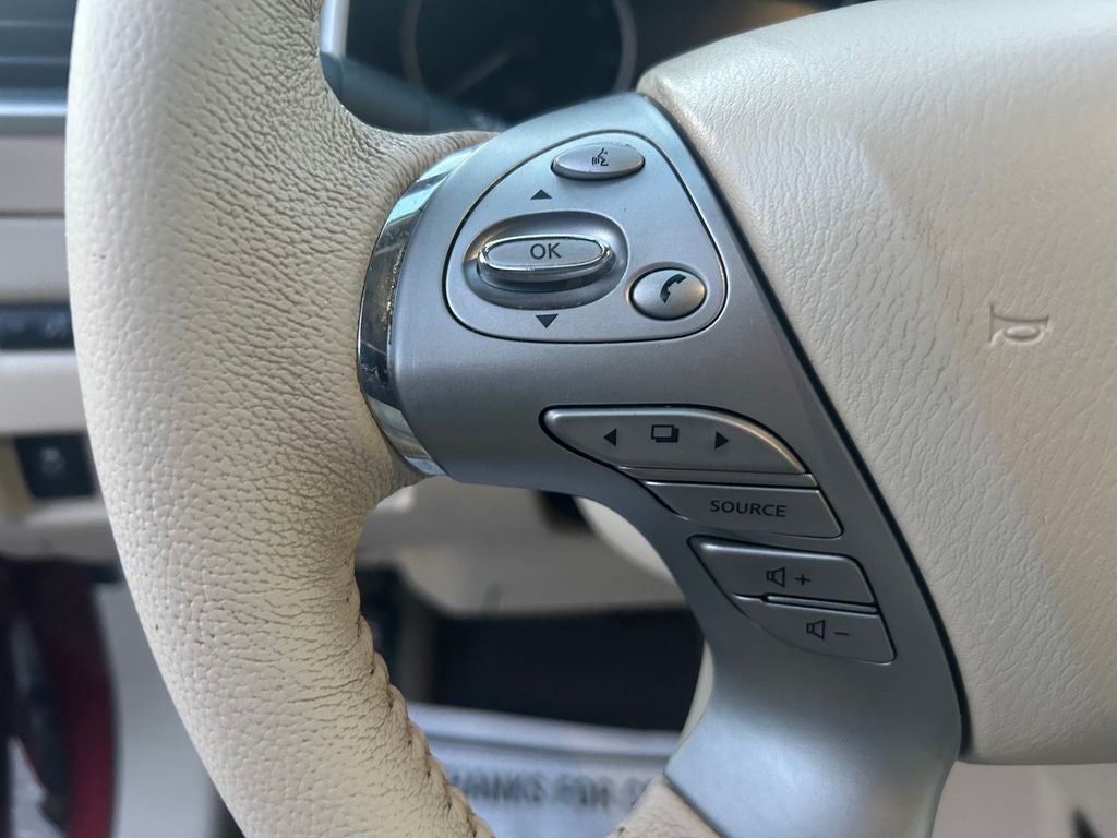 2015 Nissan Murano SL