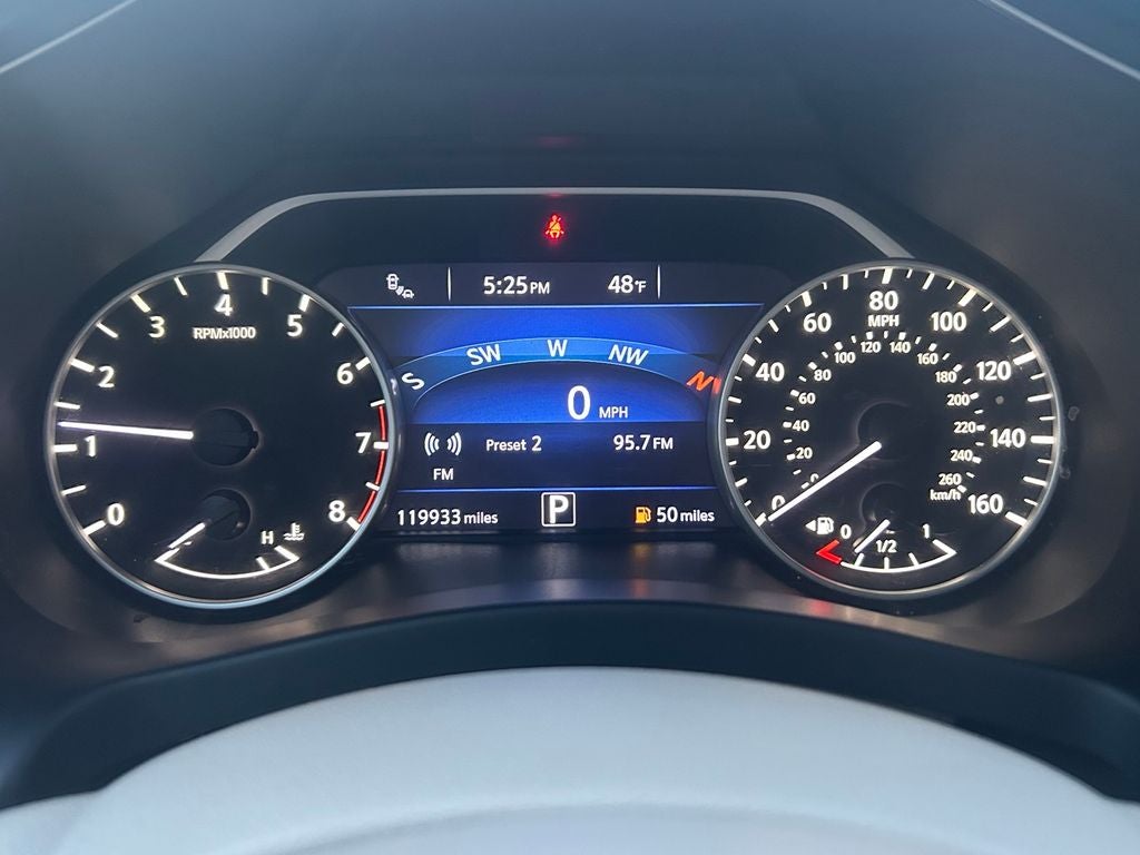 2015 Nissan Murano SL