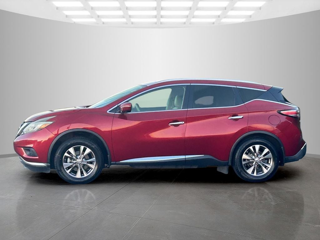 2015 Nissan Murano SL