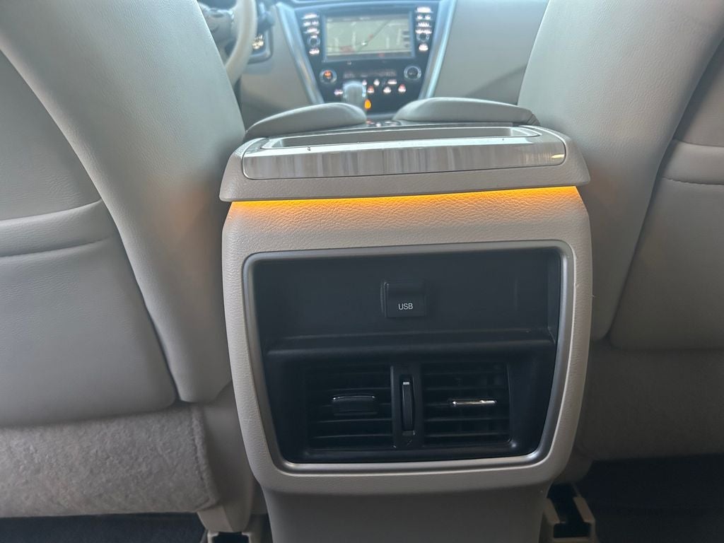 2015 Nissan Murano SL