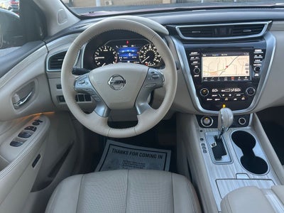 2015 Nissan Murano SL
