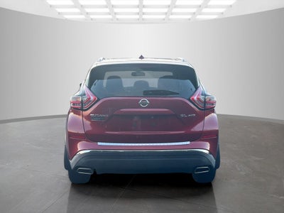 2015 Nissan Murano SL