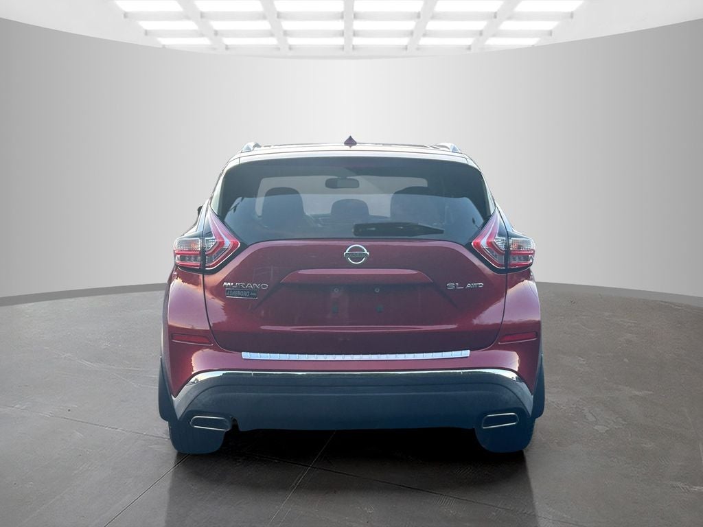 2015 Nissan Murano SL