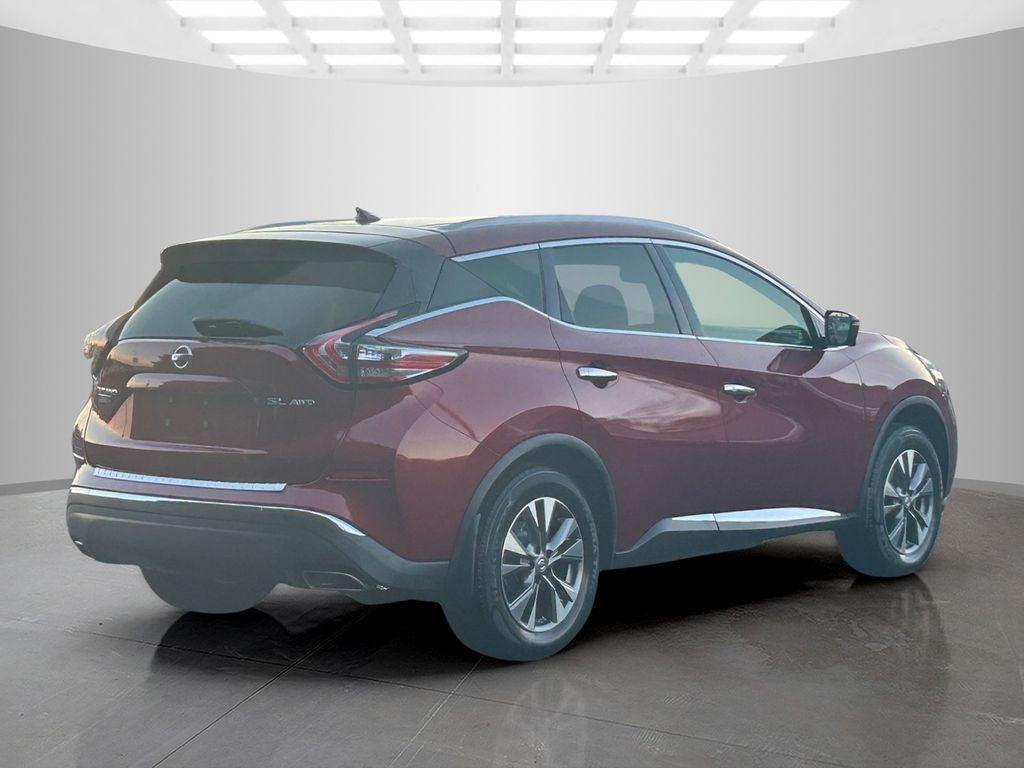 2015 Nissan Murano SL