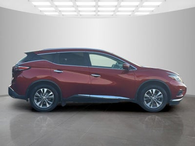 2015 Nissan Murano SL
