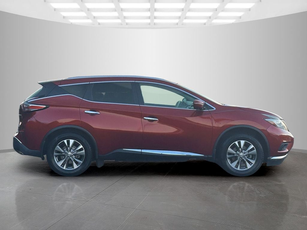 2015 Nissan Murano SL