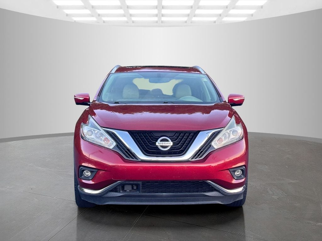 2015 Nissan Murano SL