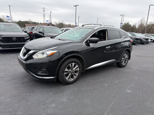 2016 Nissan Murano SL